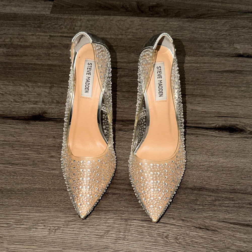 Steve Madden Heels - Picture 2 of 6